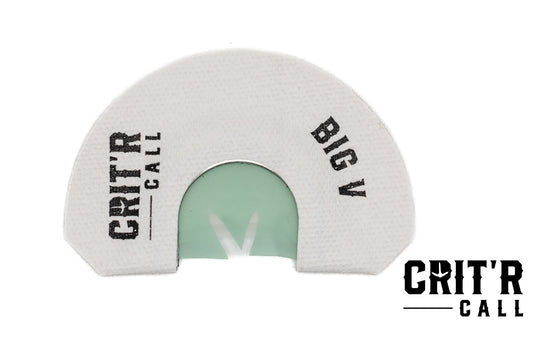 Big V Turkey Diaphragm Call