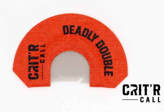 Deadly Double Predator Diaphragm