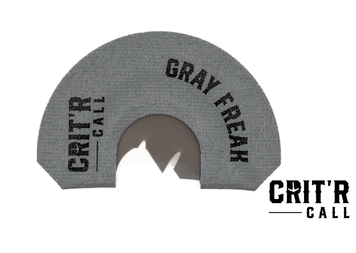 Gray Freak Turkey Diaphragm