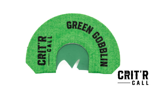Green Gobblin Turkey Diaphragm