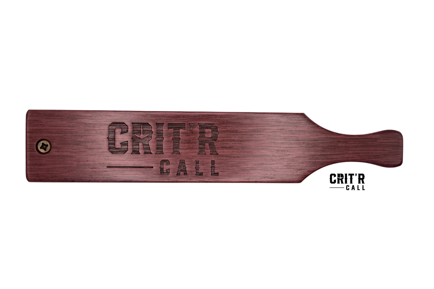 Purple Heart Yelper Box Call