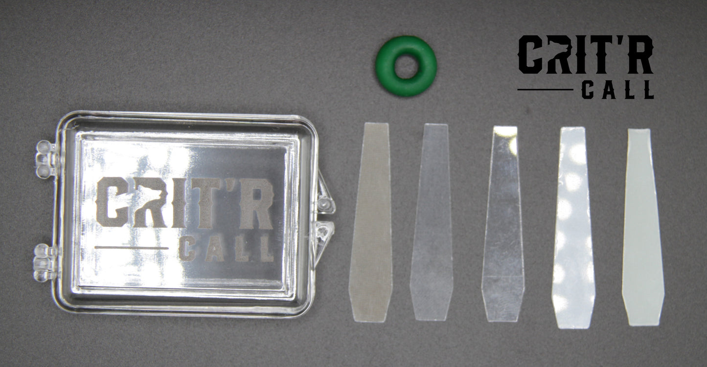 Standard Reed Pack