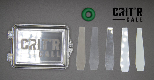 Standard Reed Pack