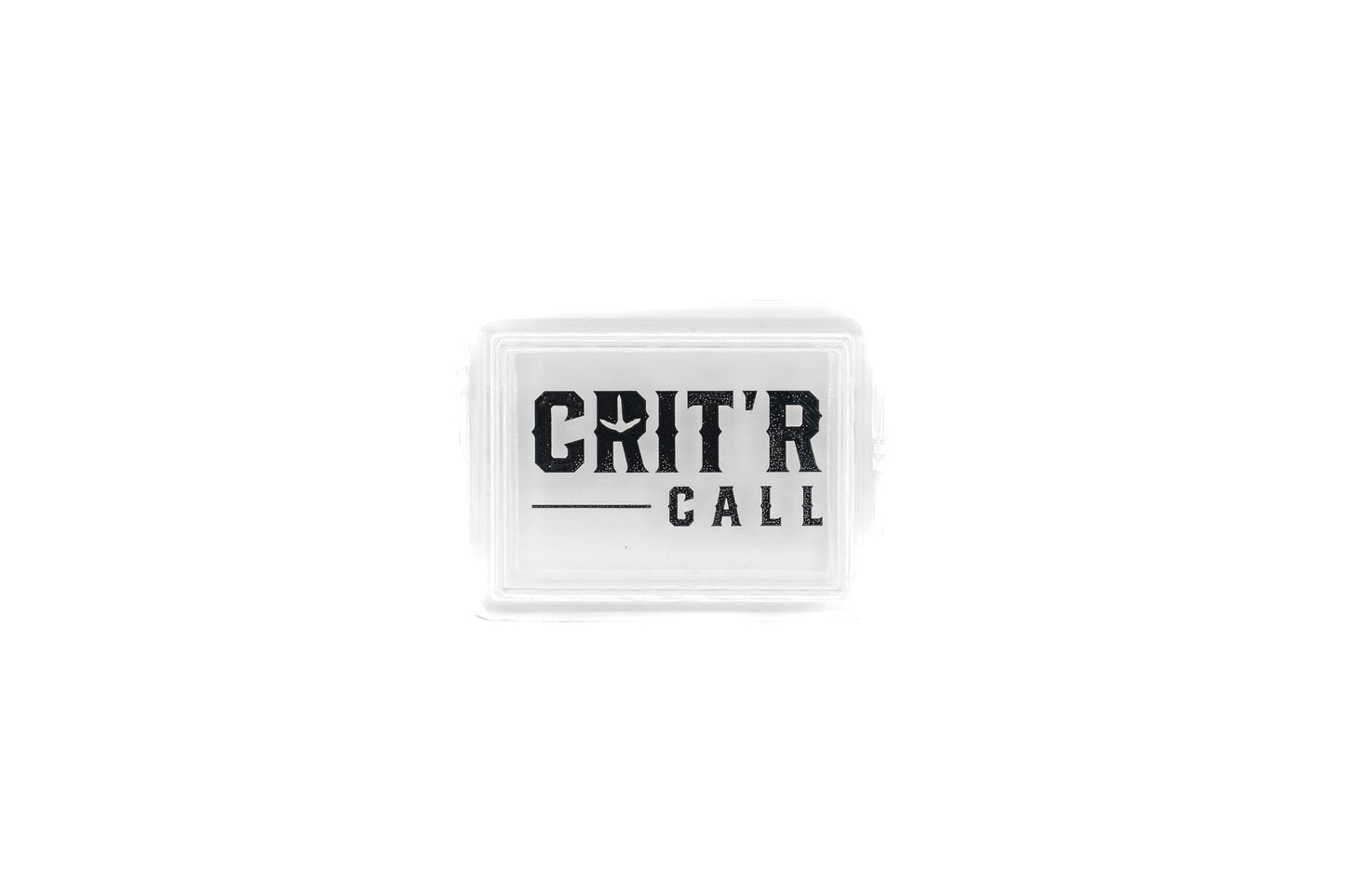 Black Bat Turkey Diaphragm Call
