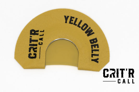 Yellow Belly Predator Diaphragm