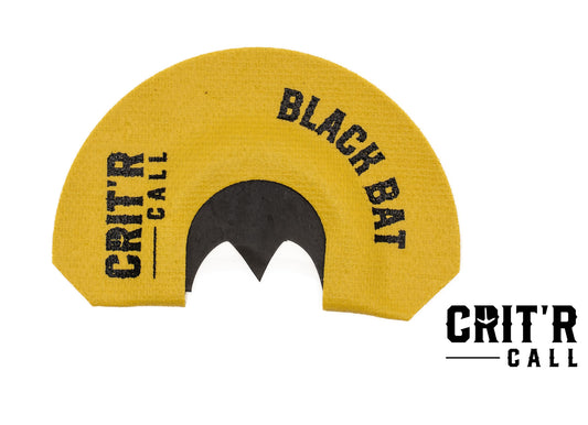 Black Bat Turkey Diaphragm Call