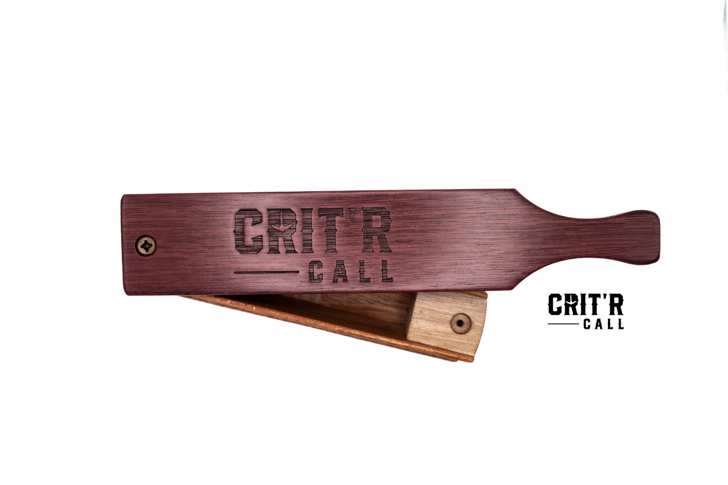 Purple Heart Yelper Box Call