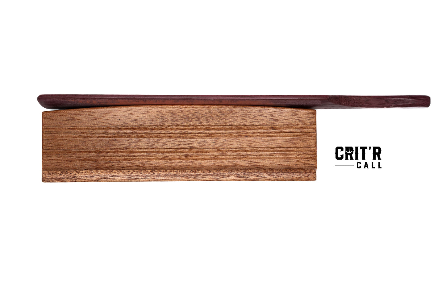 Purple Heart Yelper Box Call