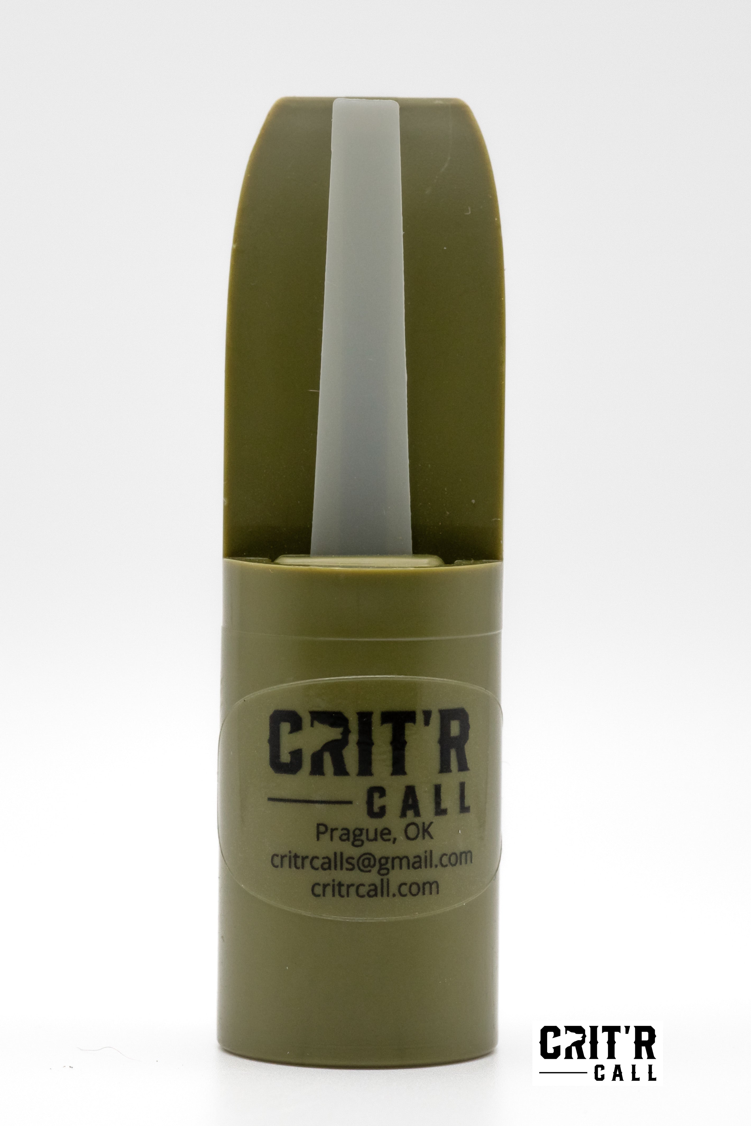 Open Reed Predator Hand Calls – Crit'R Call