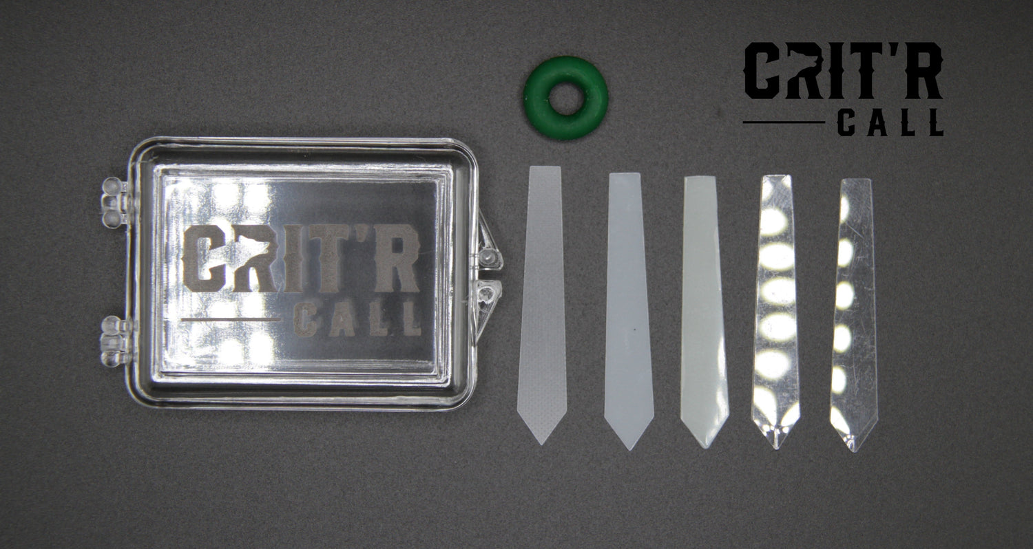 Reed Replacement Packs