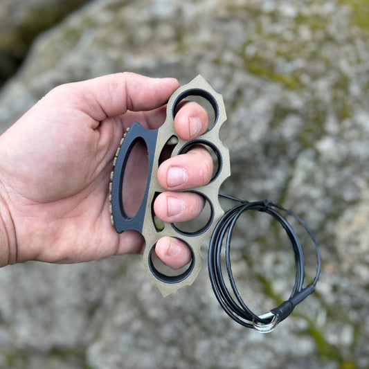 Custom Knuckle Drag