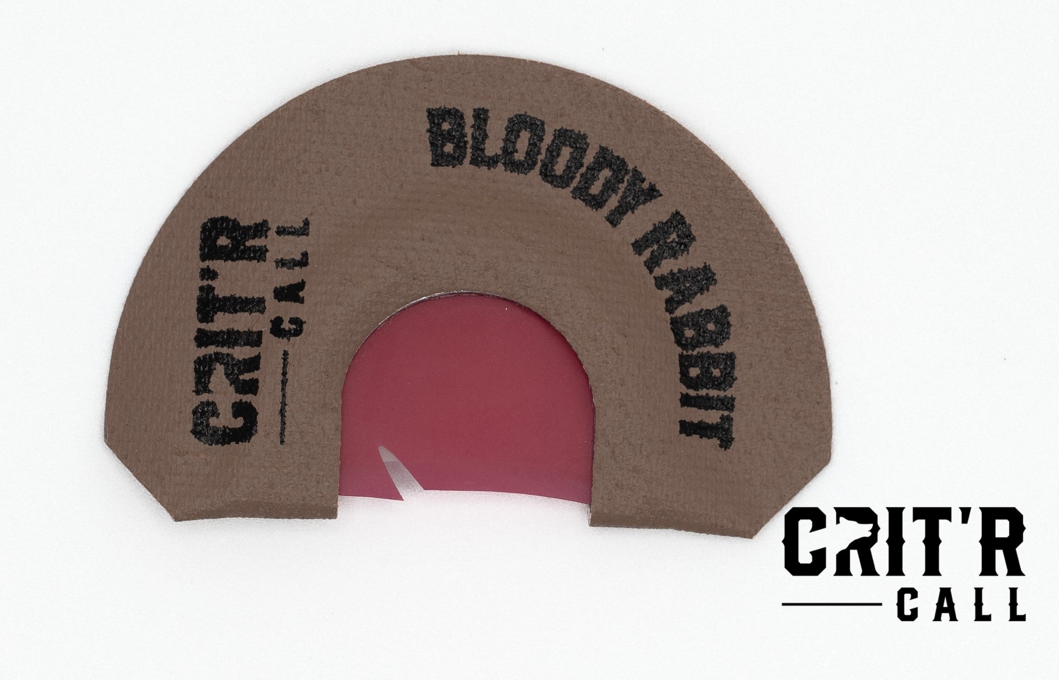 Bloody Rabbit Predator Distress Diaphragm – Crit'R Call