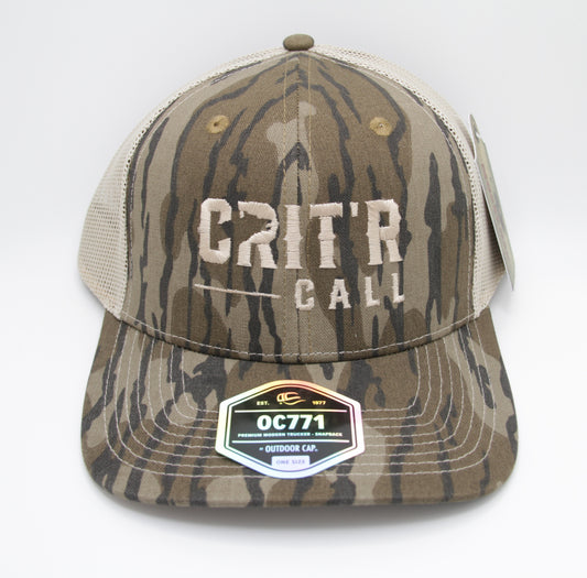Mossy Oak Crit' R Call Hat